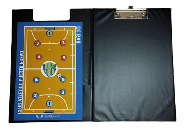 Pizarra Tactica Futsal Personalizada Valhalla 0
