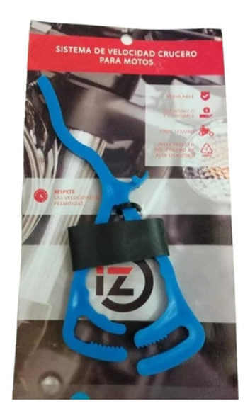 Sistema Velocidad Crucero Para Motosazul  Universal 0 Sistema Velocidad Crucero Para Motosazul  Universal 0