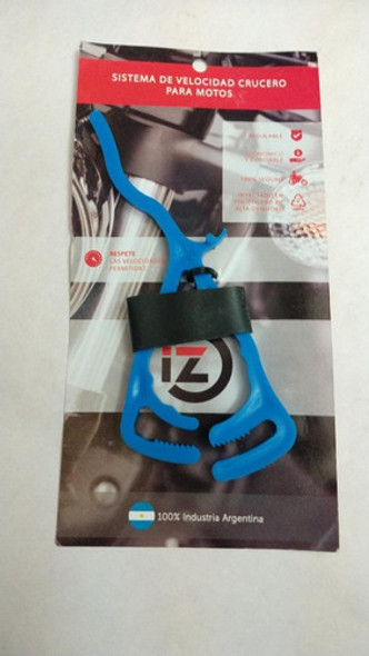 Sistema Velocidad Crucero Para Motosazul  Universal 1 Sistema Velocidad Crucero Para Motosazul  Universal 1