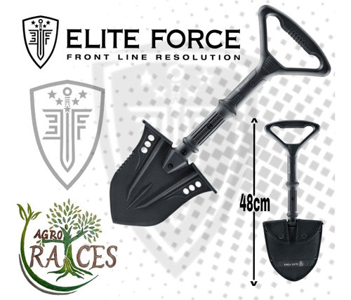 Pala Táctica / Elite Force 48cm / Umarex 1