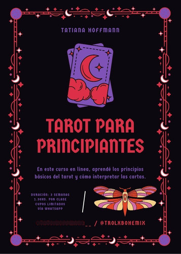 Curso De Tarot Para Principiantes 1