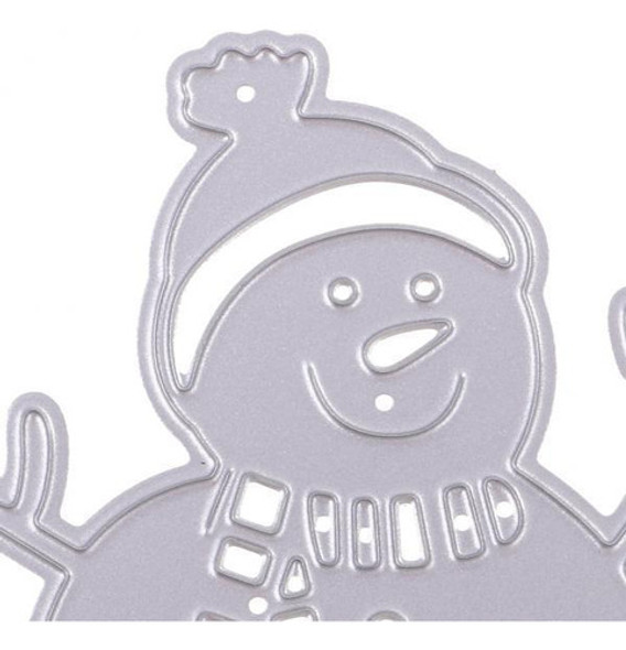 Estêncil Metálico 2 Peças 0