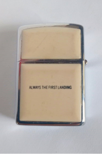 Encendedor Zippo U.s.s Década Del 70 1