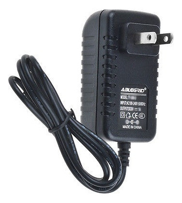 9v Dc Adaptador Para Danelectro N10bk Miel Tono Mini Amplifi 1