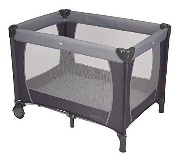 Evenflo Portable Babysuite Classic Silverado 0