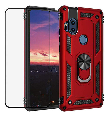 Funda Para Motorola Moto One Hyper Case 0
