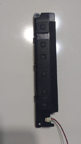 Botonera Tv Led Philips 32pfl3518g/77 Con Garantía!!! 0