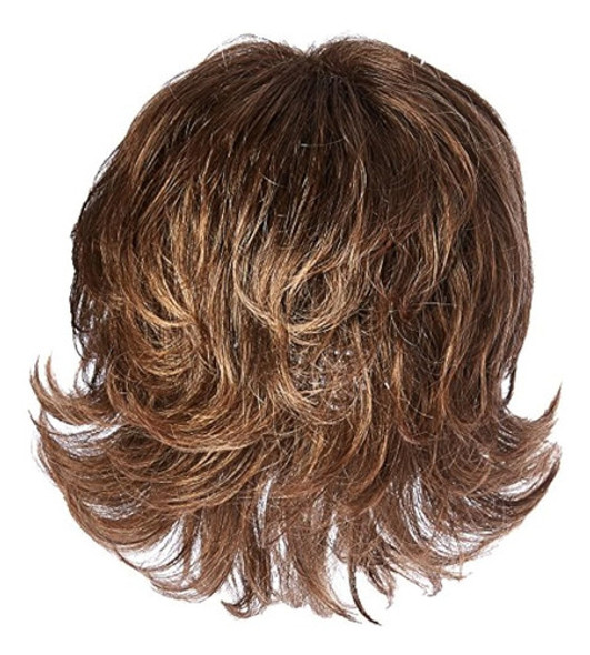 Raquel Welch Breeze, Capas Cortas Texturizadas Con Una Peluc 1