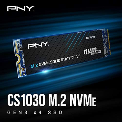 Pny Cs1030 2tb M.2 Nvme Pcie Gen3 X4 Unidad Interna De Estad 1
