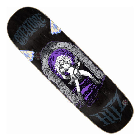 Shape Creature Skateboard - Importado 9.0  Novo Lançamento 0