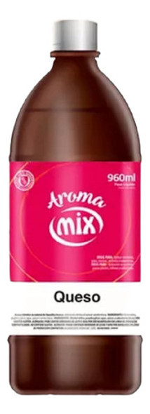Aromatizante Mix 960 Ml - Queso - Hidroalcohólico 0