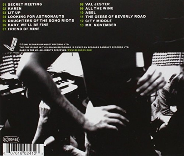 National Alligator Usa Import Cd 1
