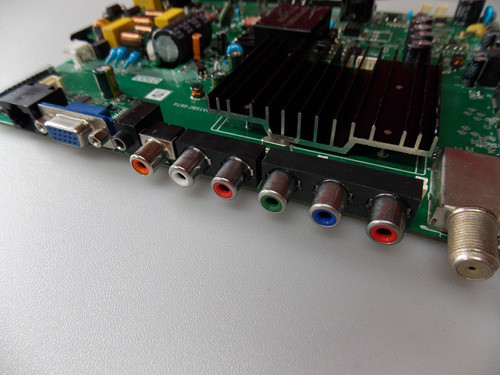 Xion Xi-led50-4k  Mainboard: P150-2851v6.0  Techsoporte 1