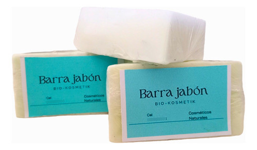 Caja De 50 Jabones Naturales Pequeños Para Hoteles 0