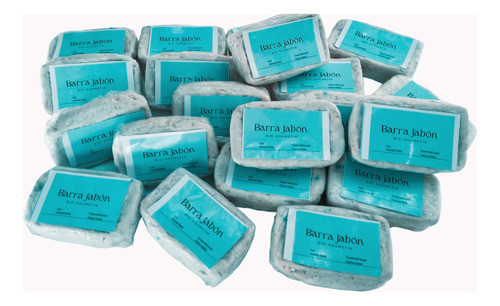 Caja De 50 Jabones Naturales Pequeños Para Hoteles 0