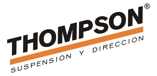 Extremo De Direccion Thompson Para Volkswagen Gol 1.9 Sd 1