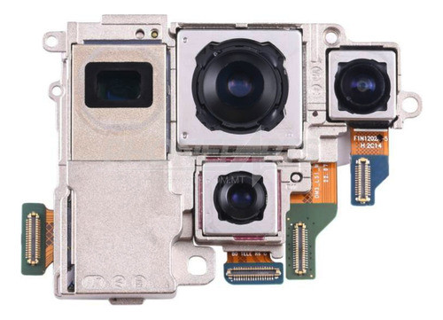 Cámara Principal Compatible Para Samsung S23 Ultra S918 0