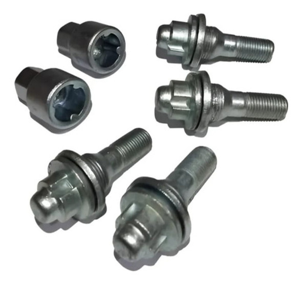 Bulones Antirrobo Peugeot/citroen Varios Modelos 0