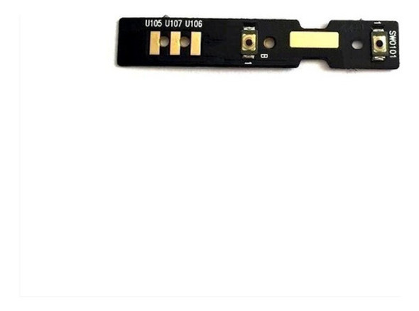 Flex Boton Volumen Para Asus Zenfone Selfie Zd551kl 0