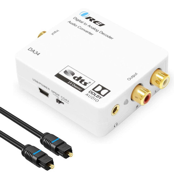 Decodificador De Audio Digital A Analogico 0
