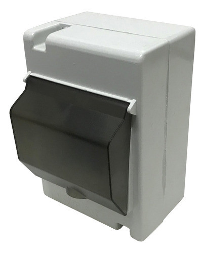 Tablero Electrico Caja Térmica 4 Módulos Con Tapa Variplast 0