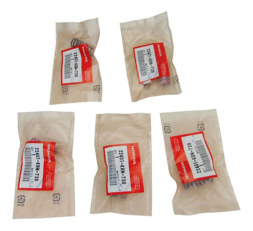 Set Resorte Embrague Honda Crf 250 2005 A 2007 1