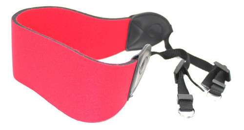 Alça De Pescoço Neoprene First 6cm De Largura 0