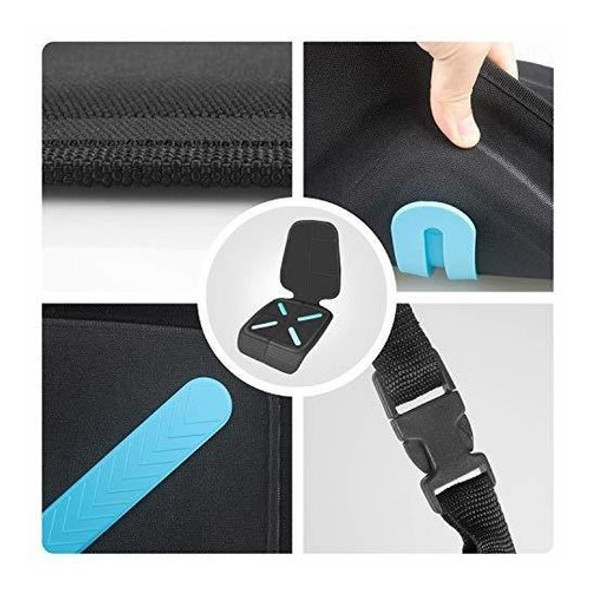 Timido Protector De Asiento De Coche Para Bebes Y Niños I 1 Timido Protector De Asiento De Coche Para Bebes Y Niños I 1