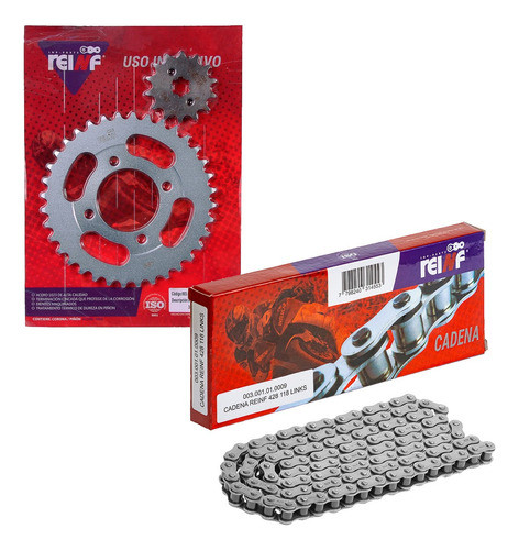 Kit Transmision 38/15 118 428 Corven Hunter 150 0