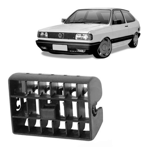 Rejilla De Tablero Vw Gol G1 91/94 0