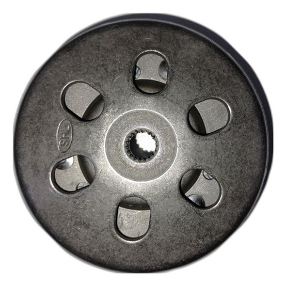 Conjunto Embrague Centrifugo Zanella Styler 125  - 150 Crui 1