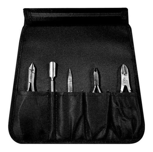 Set Manicuría Premium Alicates 1