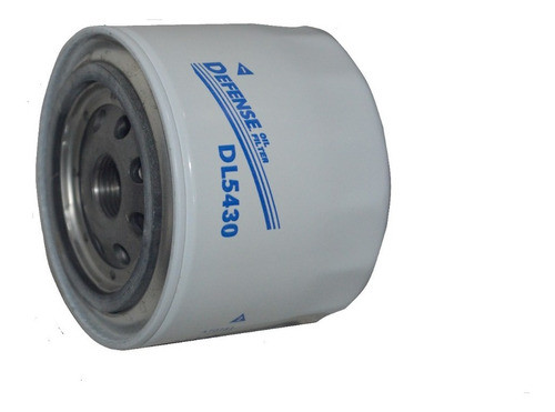 Filtro De Aceite Defense Para Case Ih, Ver Aplicaciones 0