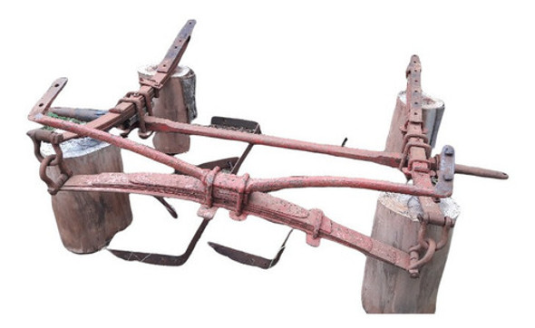 Chassis De Carro Para Caballo 0