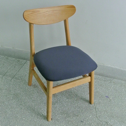 4 Unidades De Assento De Cadeira / Capa De Almofada Com 1