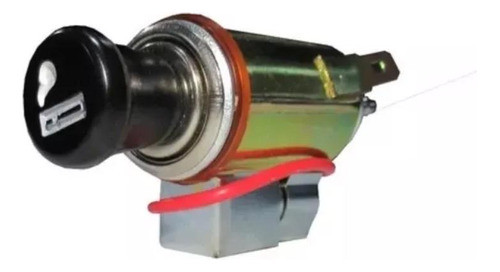 Encendedor Completo 12v, Con Luz Iael En-001 0