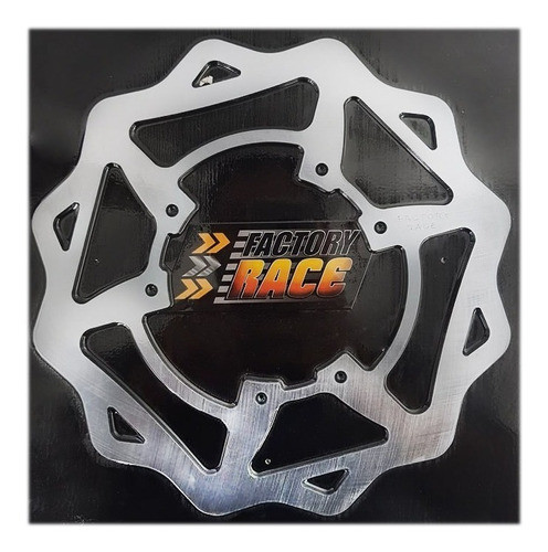 Disco Freno Delantero Honda Crf 250 450 15/18 Solomototeam 1