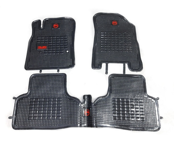 Cubre Alfombra Para Habitáculo Chevrolet Aveo  Vapren 0