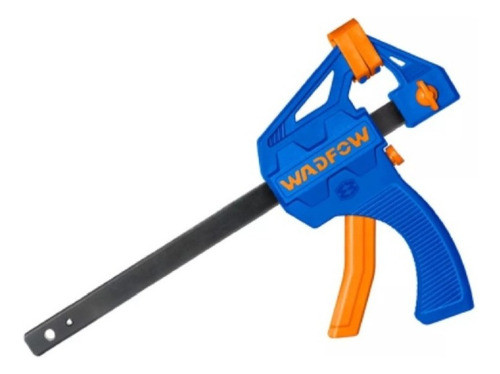 Sargento Automatico Wadfow 18  60 X 450 Mm 12 Kg Reversible 0