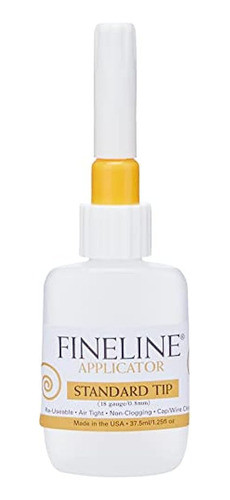 Aplicadores Fineline 2/pkg, 1.25oz 1