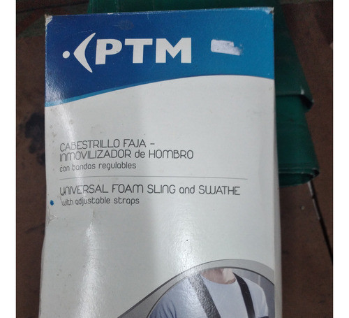 Cabestrillo Inmovilizador Brazo, Hombro Y Clavícula 1