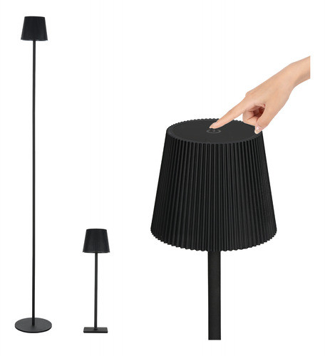 Lâmpada De Mesa Com Temperaturas Reguláveis Luz De Estudo De 0