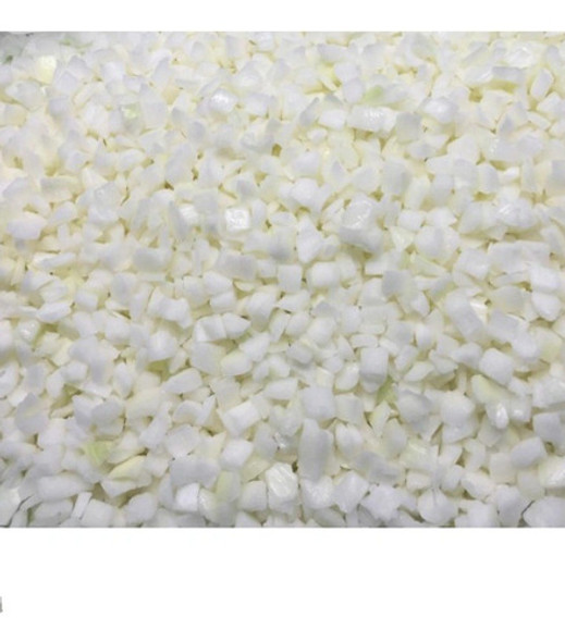 Cebolla En Cubos Congelados Iqf Granel 0