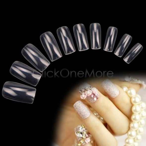 Transparente Claro Falsas Uñas De Acrílico Arte Completo Con 0 Transparente Claro Falsas Uñas De Acrílico Arte Completo Con 0