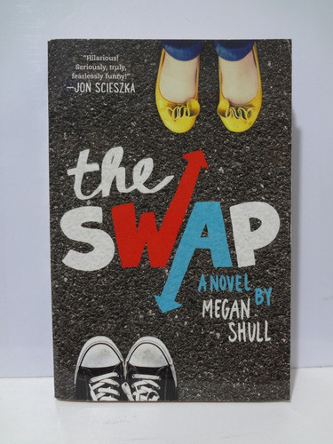 Livro The Swap - Megan Shull 0