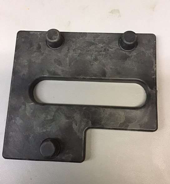 Placa Colheitadeira Alternativa John Deere - H240213 1