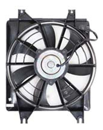 Electroventilador Hyundai Accent 95-99 (radiador De A/a) 0