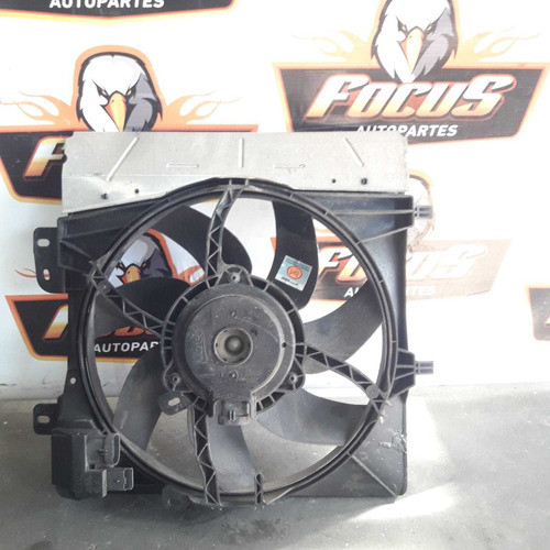 Electro Ventilador Citroen Ds3 ---- 0