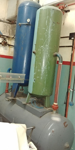 Tanques Compresor 1100lts, 550 Y 500lts Argensegweb 0