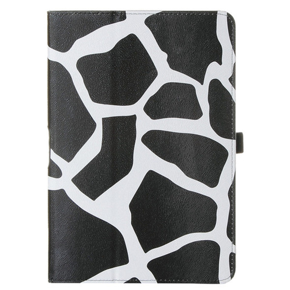 Ulak Cuero Folio Stand Cubierta Auto Caso Wake/sleep Para Ki 0